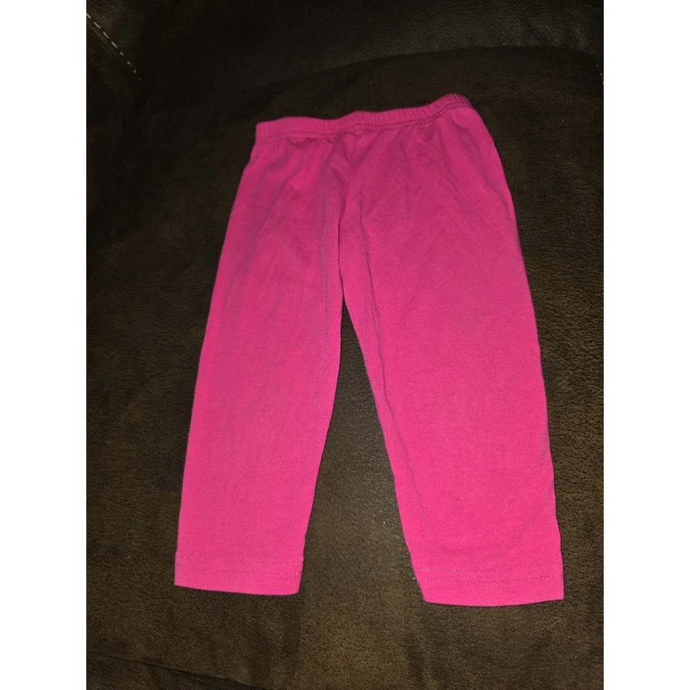 Goodlad flamingo top and‎ leggings size 2t